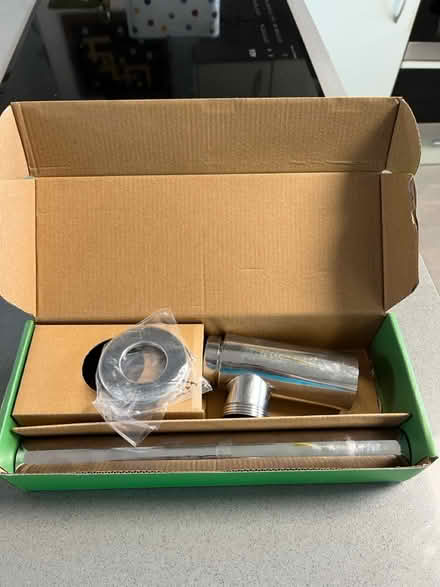 Photo of free Partial basin kit (Hoxton) #1