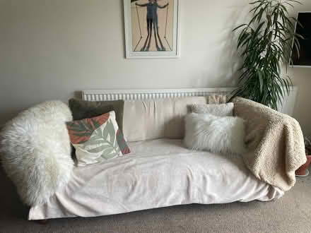 Photo of free Sofa Vintage (Ex-habitat) (Padfield SK13) #4