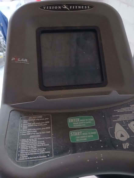 Photo of free Exercise bike (Bromborough CH63) #3