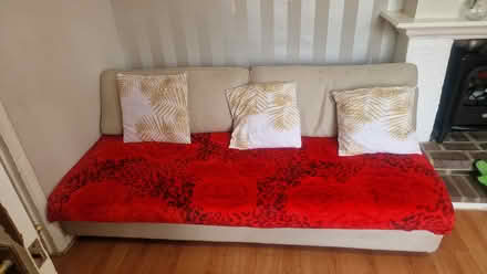 Photo of free Corner Couch (Merstham RH1) #2