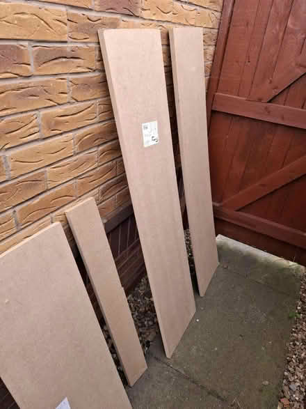 Photo of free MDF offcuts (Coventry CV6) #3