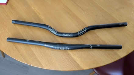 Photo of free 2 bicycle handlebars (BA5 Wells) #2