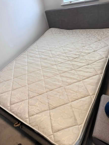 Photo of free King size mattress (SW17) #1