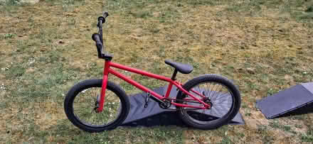 Photo of free Bmx project (Queen's Park BN2) #1