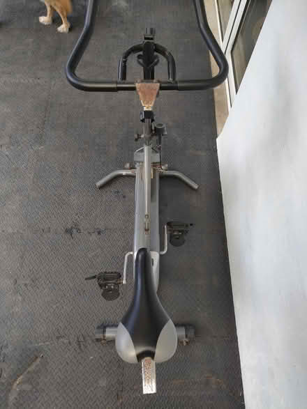 Photo of free Exercise bike (G62, Milngavie) #3
