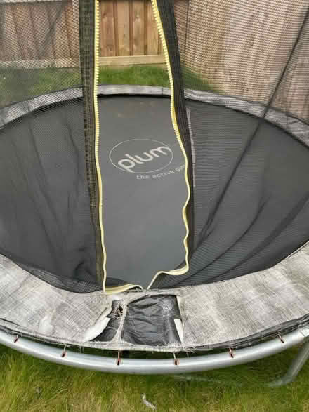 Photo of free Trampoline (Ox12 7gx OX12) #3