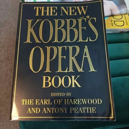 Photo of free Opera Reference Book (West Worthing BN11) #2