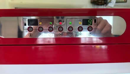 Photo of free SMEG fridge freezer DOESNT GET COLD (Leicestershire LE2) #4