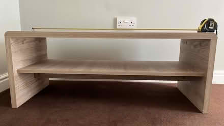 Photo of free Coffee table (Northwick WR3) #2