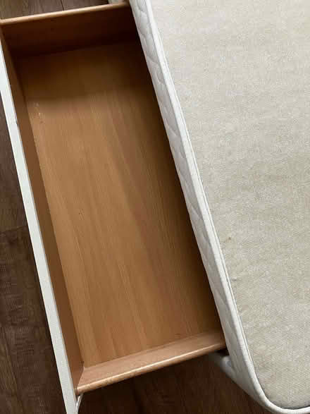 Photo of free Single Divan Bed And Mattress (Strood ME2) #2