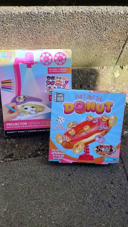 Photo of free Unopened toys 3-5 years (Pensby) #1