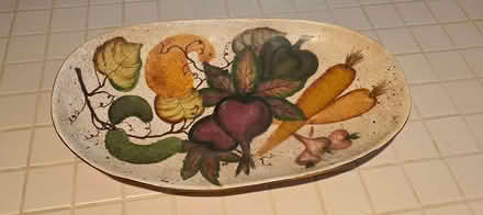 Photo of free Bowl hand painted (I 20& I 285 Decatur) #1