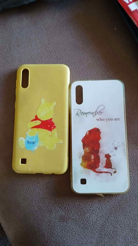 Photo of free 2 mobile phone cases (Bowerhill SN12) #1