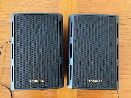 Photo of free speakers (Chesham HP5) #1