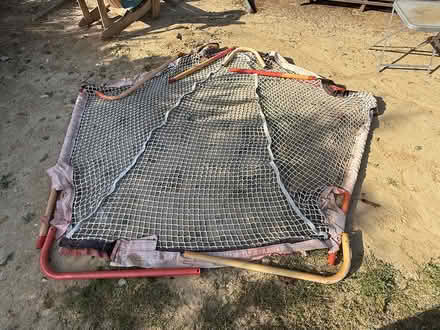 Photo of free Goal - needs new net (Sherman Oaks) #1