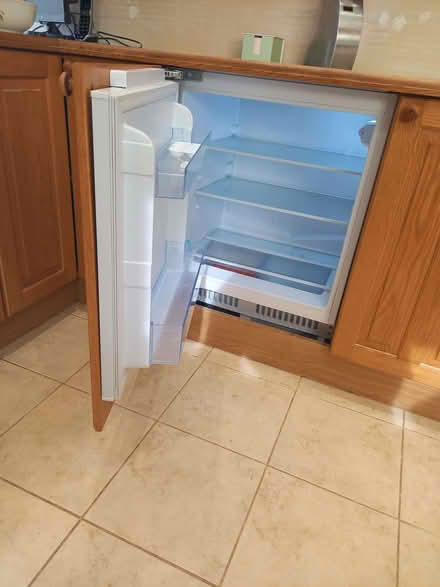 Photo of free IceKing Intergrated Fridge (Alfrick WR6) #1