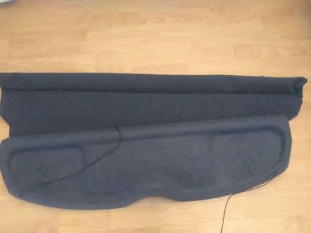 Photo of free parcel shelf for car (Southbourne BH6) #2