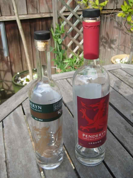 Photo of free Bottles with stoppers (Ruddington NG11) #1