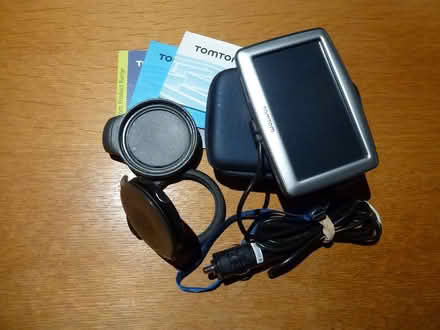 Photo of free Tomtom satnav (Central Witham CM8) #1