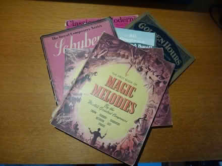 Photo of free Music (Central Witham CM8) #1