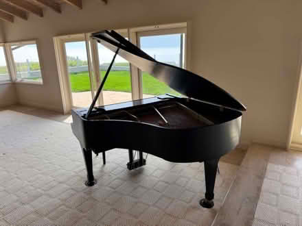 Photo of free Boston by Steinway & Sons (108 S Palomares St Pomona) #3