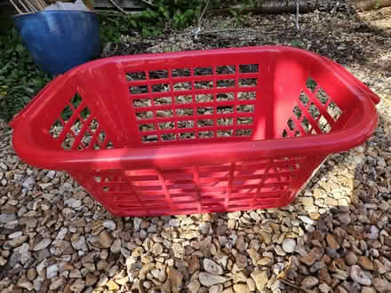 Photo of free Washing basket (Curdridge) #1
