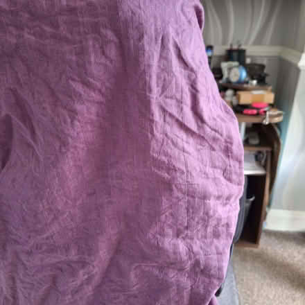 Photo of free Therapy Couch Sheet with hole. (Seaside BN22) #2