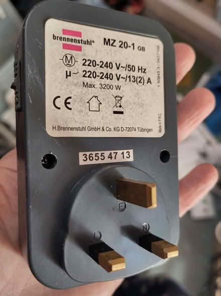 Photo of free Timed socket (St Ives PE27) #2