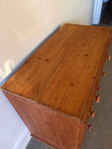 Photo of free Chest of drawers (Chelston,Torquay TQ2 6PN) #3