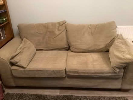 Photo of free 3 Seater Sofa (Didcot, OX11) #1