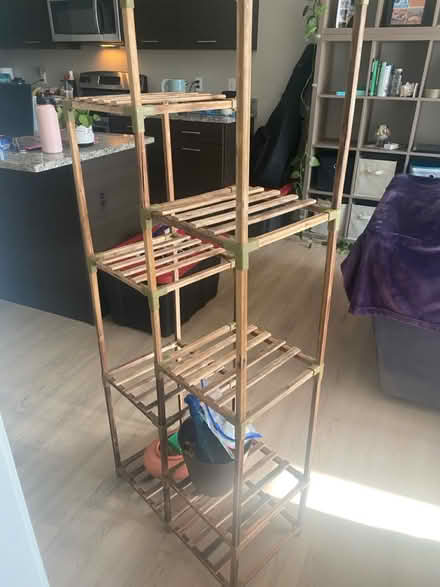 Photo of free Plant stand (Hampden) #1