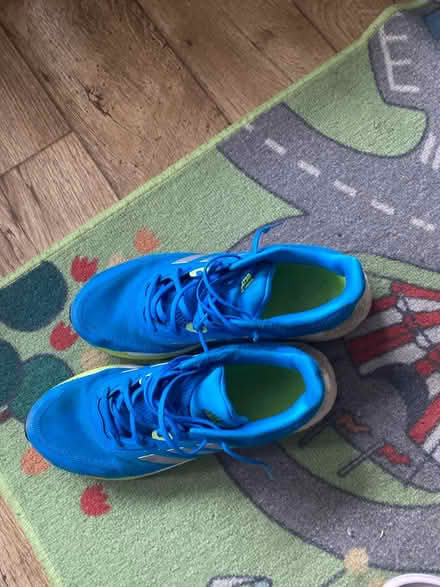 Photo of free Adidas shoes size uk 11/46 (N19) #1