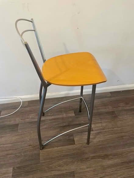 Photo of free Kitchen stool (Hardwicke Green GL2) #2