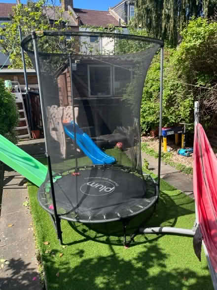 Photo of free Trampoline (N18) #1