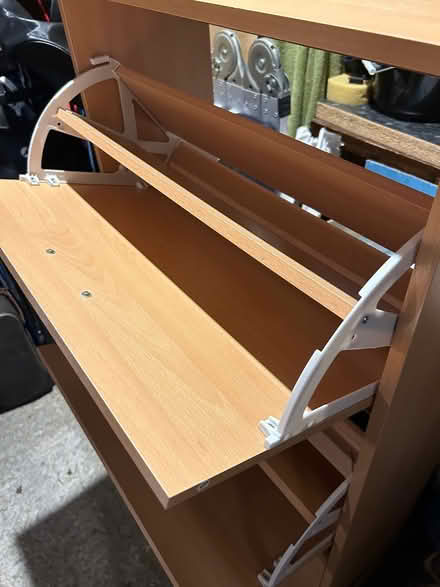 Photo of free Shoe cabinet (Horsham) #3