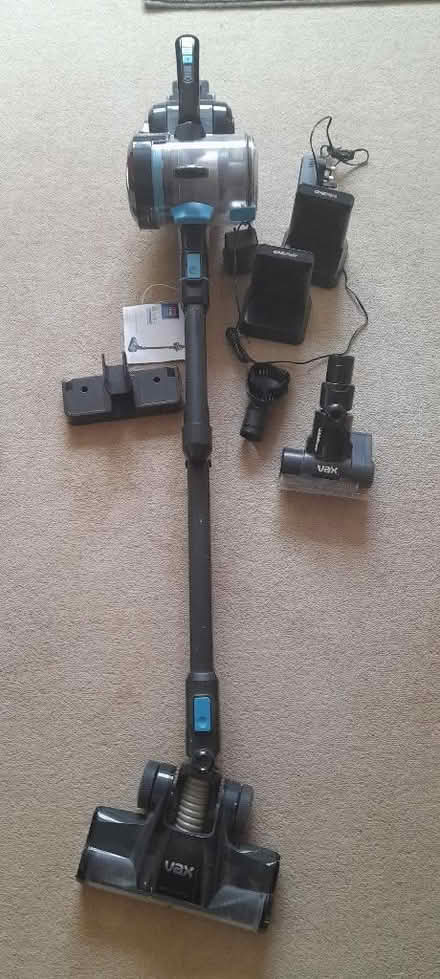 Photo of free Vax cordless vacuum (Bangor LL57) #1