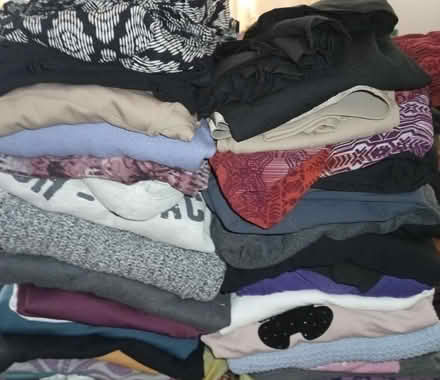 Photo of free Women's clothes (Odd Down) #1