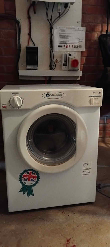 Photo of free Tumble Dryer (Cromer NR27) #2