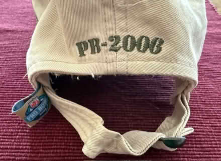 Photo of free Baseball Caps (Cupertino - DeAnza and 280) #3