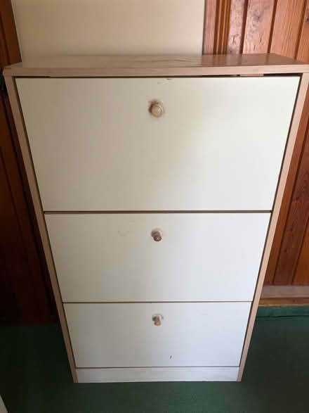 Photo of free Shoe cupboard (Frankwell SY3) #2