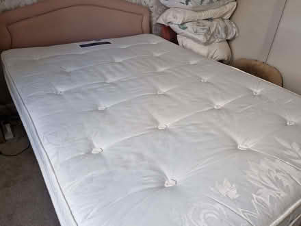 Photo of free Double bed with 2 drawers (Bracknell Forest RG42) #4