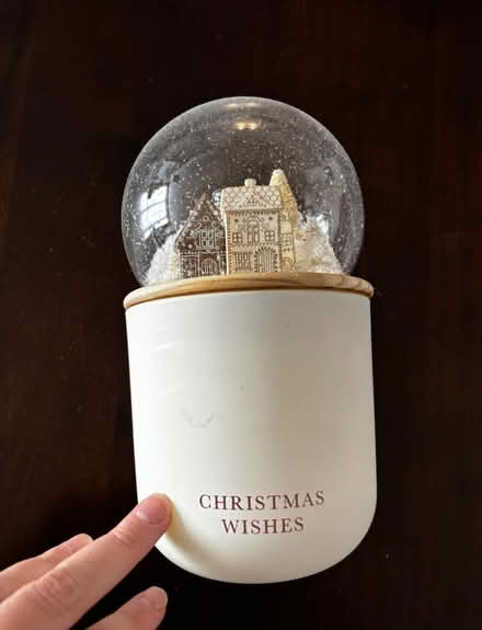 Photo of free Candle (AL15GH) #1