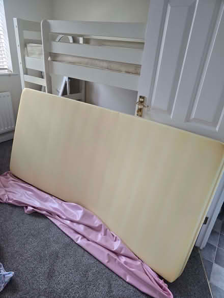 Photo of free Large piece of foam/mattress (Braintree CM7) #1