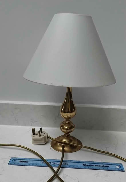 Photo of free Pair of table lights (Ealing W5) #1