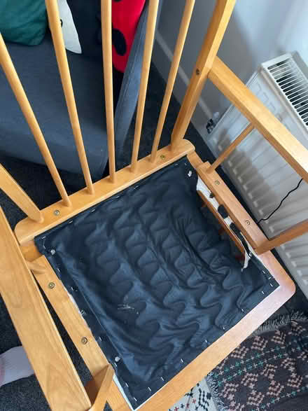 Photo of free nursing chair (S6) #2