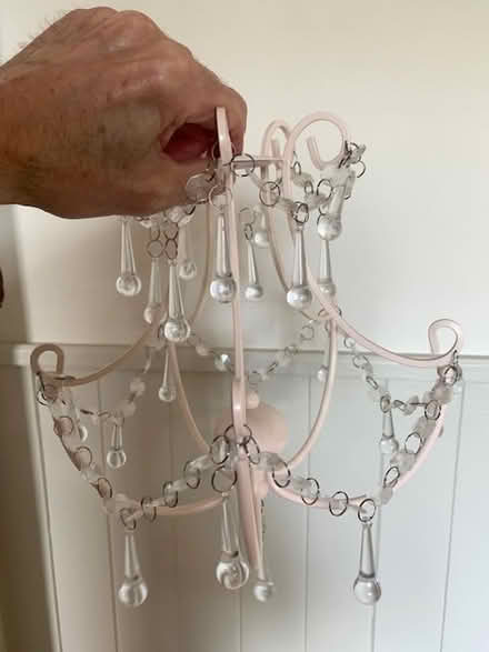 Photo of free Decorative light fitting (BH13 Branksome Park) #1