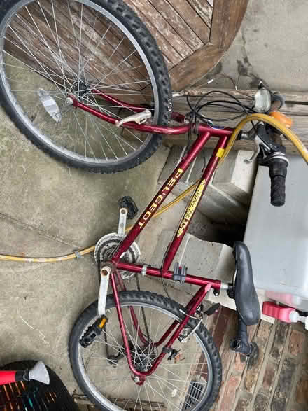 Photo of free Bike needs TLC (Stoke Newington N16) #1