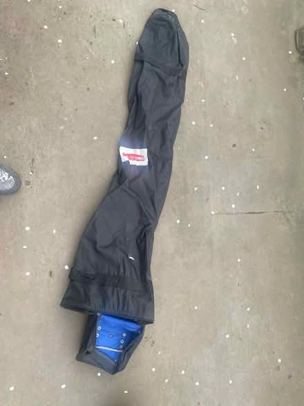 Photo of free Pop up tent bag (Skyway) #1