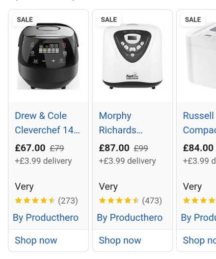 Photo of Bread maker (Ingol PR2) #1