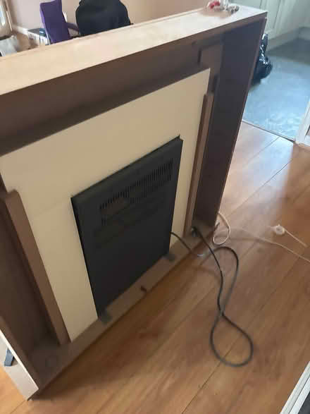 Photo of free Electric fire place (CM18) #2